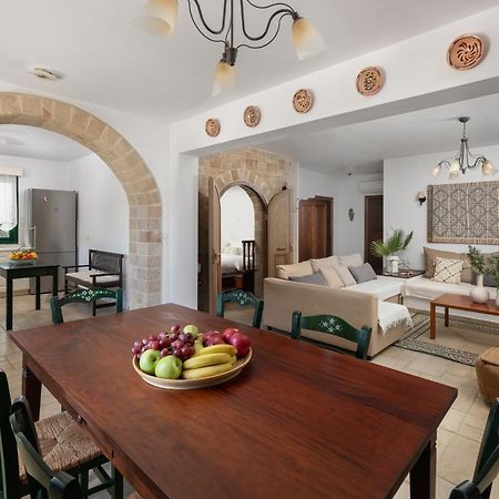 Villa Akti Lakhania Exteriér fotografie