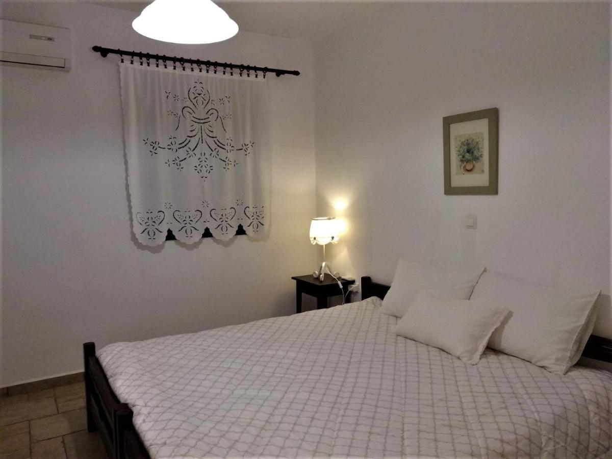 Villa Akti Lakhania Exteriér fotografie