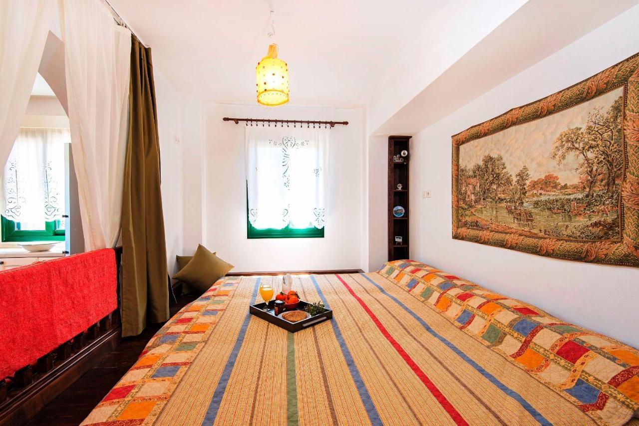 Villa Akti Lakhania Exteriér fotografie