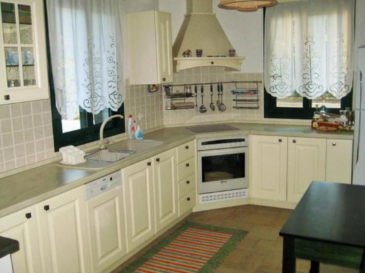 Villa Akti Lakhania Exteriér fotografie