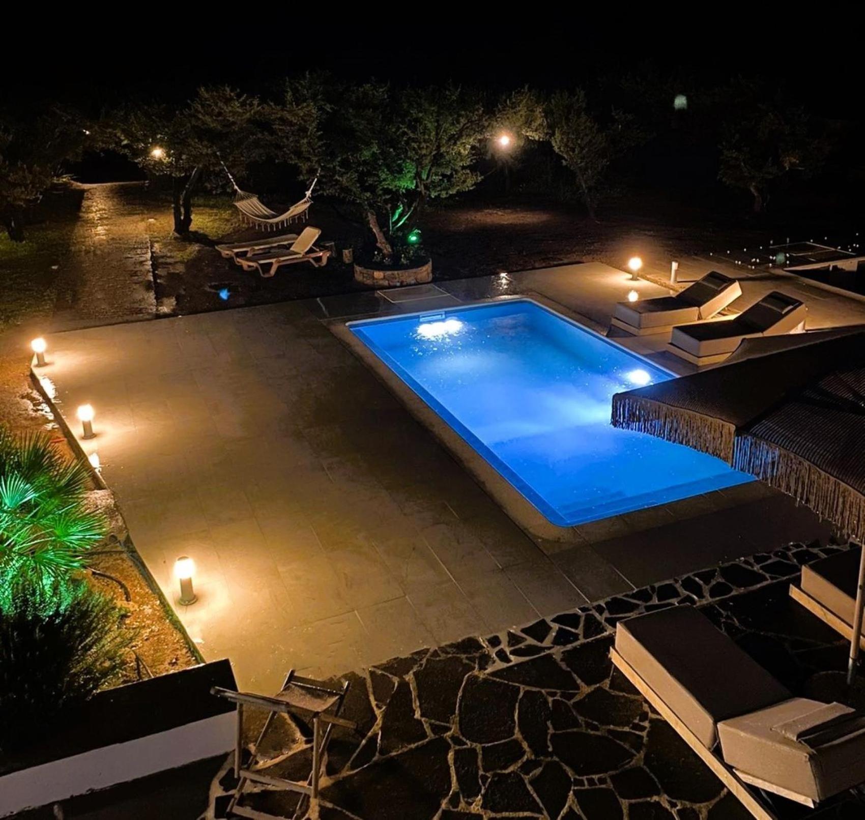 Villa Akti Lakhania Exteriér fotografie