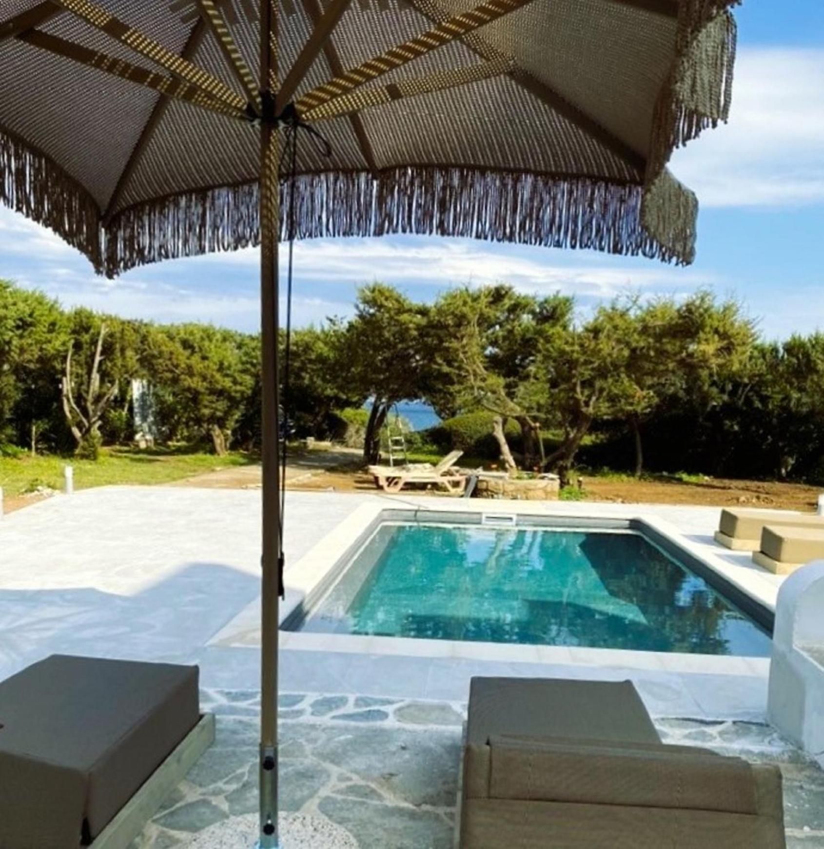 Villa Akti Lakhania Exteriér fotografie