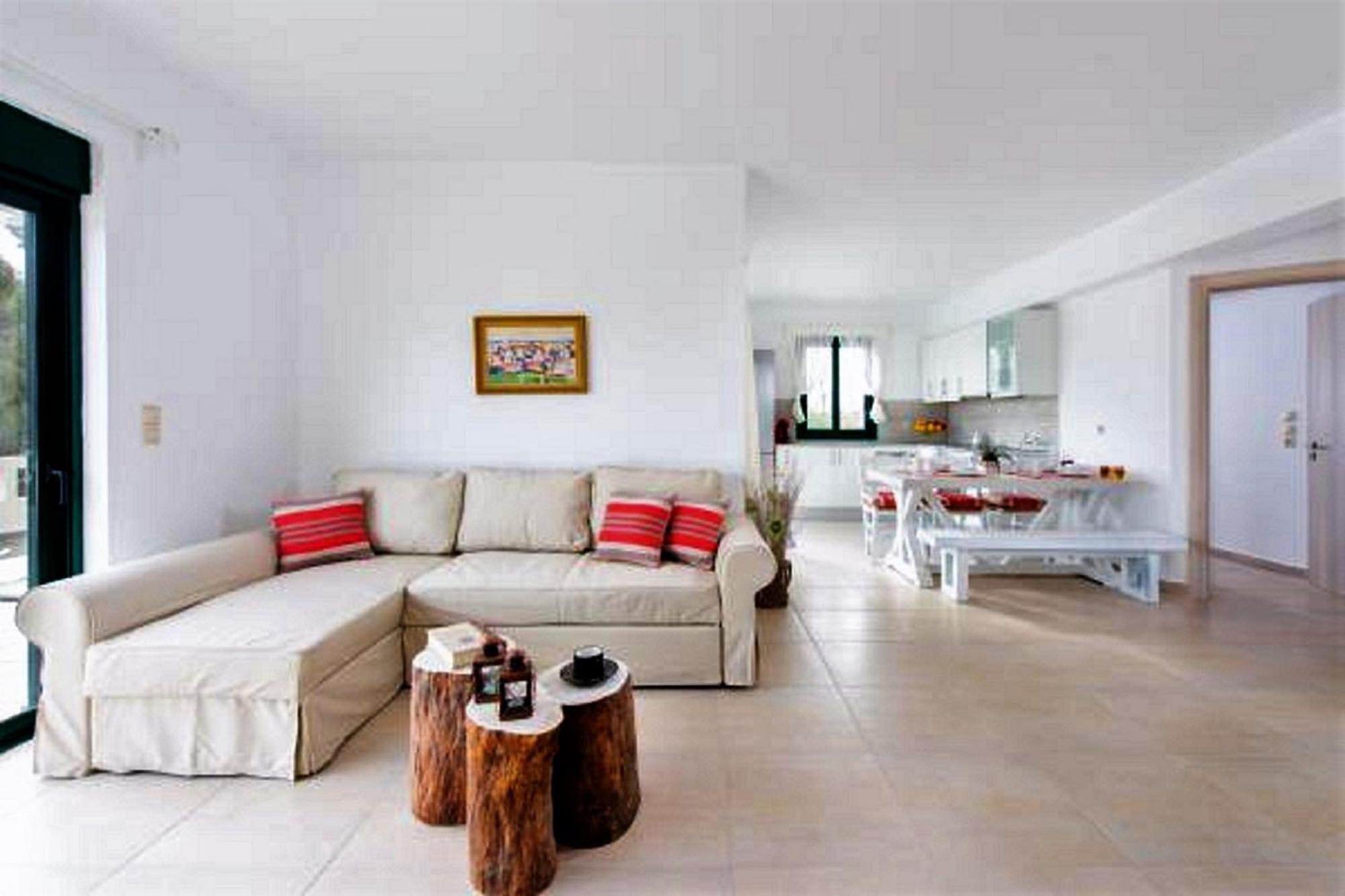 Villa Akti Lakhania Exteriér fotografie