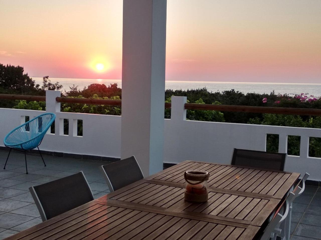 Villa Akti Lakhania Exteriér fotografie
