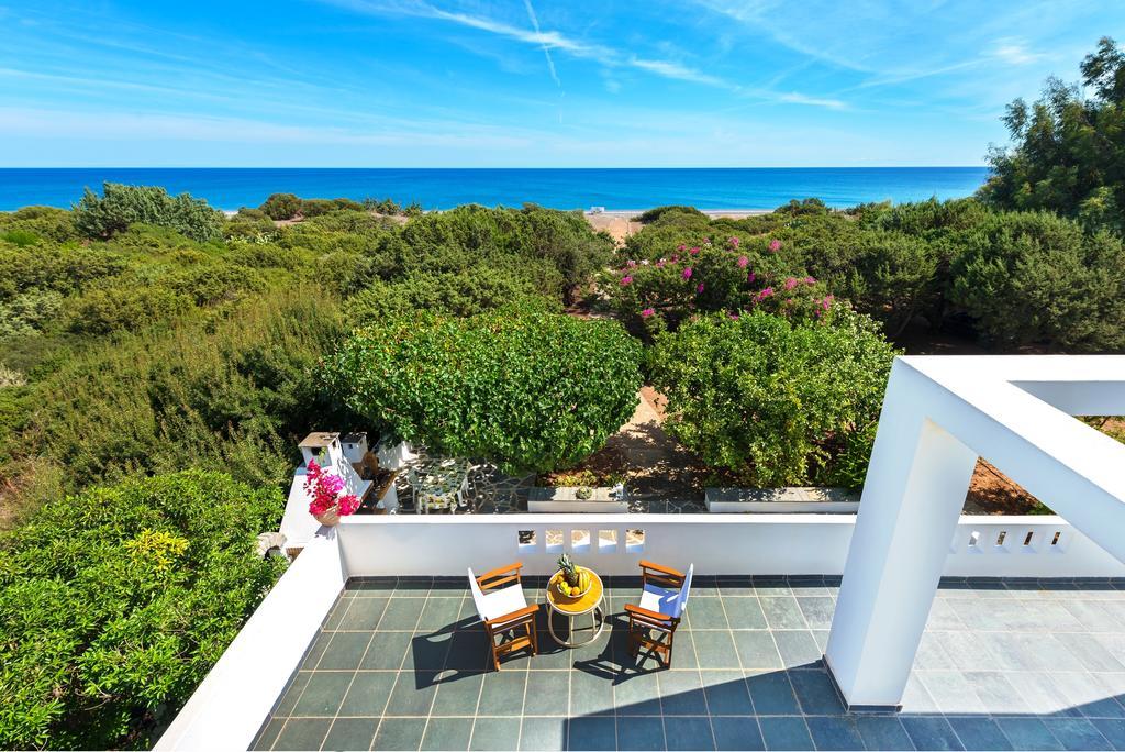 Villa Akti Lakhania Exteriér fotografie