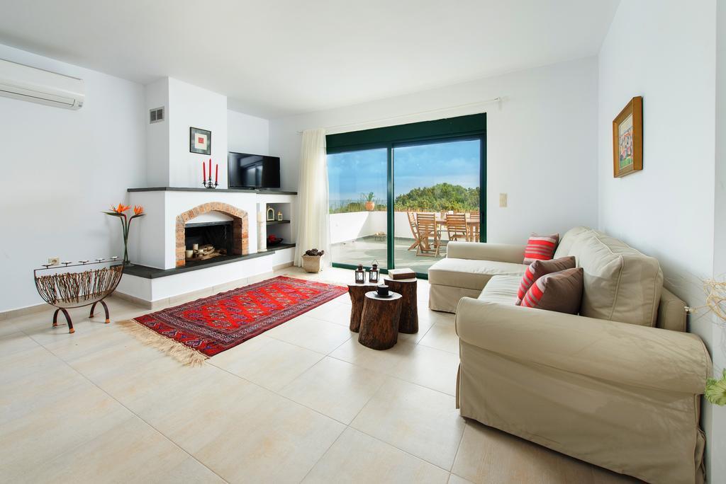 Villa Akti Lakhania Exteriér fotografie