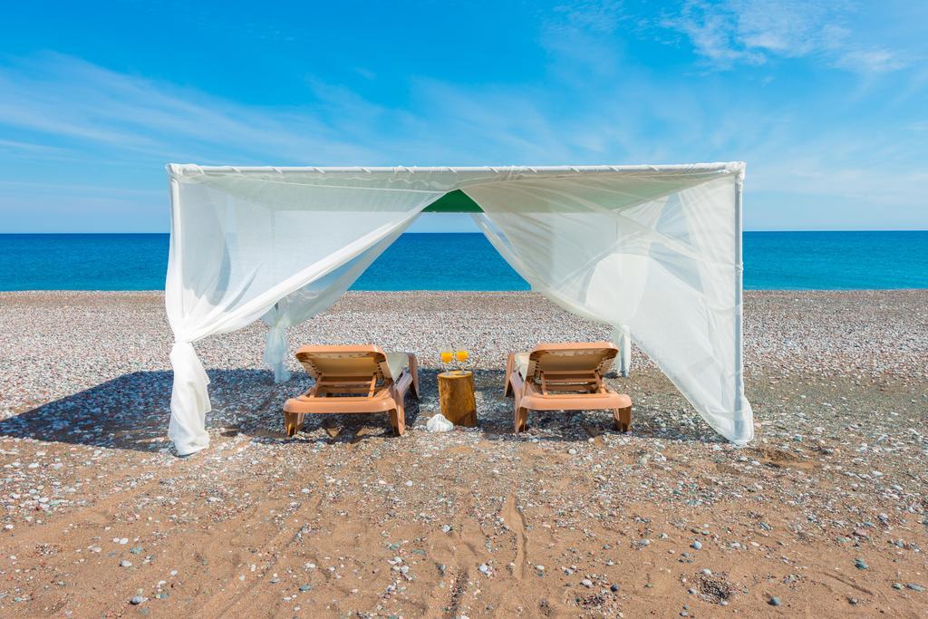 Villa Akti Lakhania Exteriér fotografie