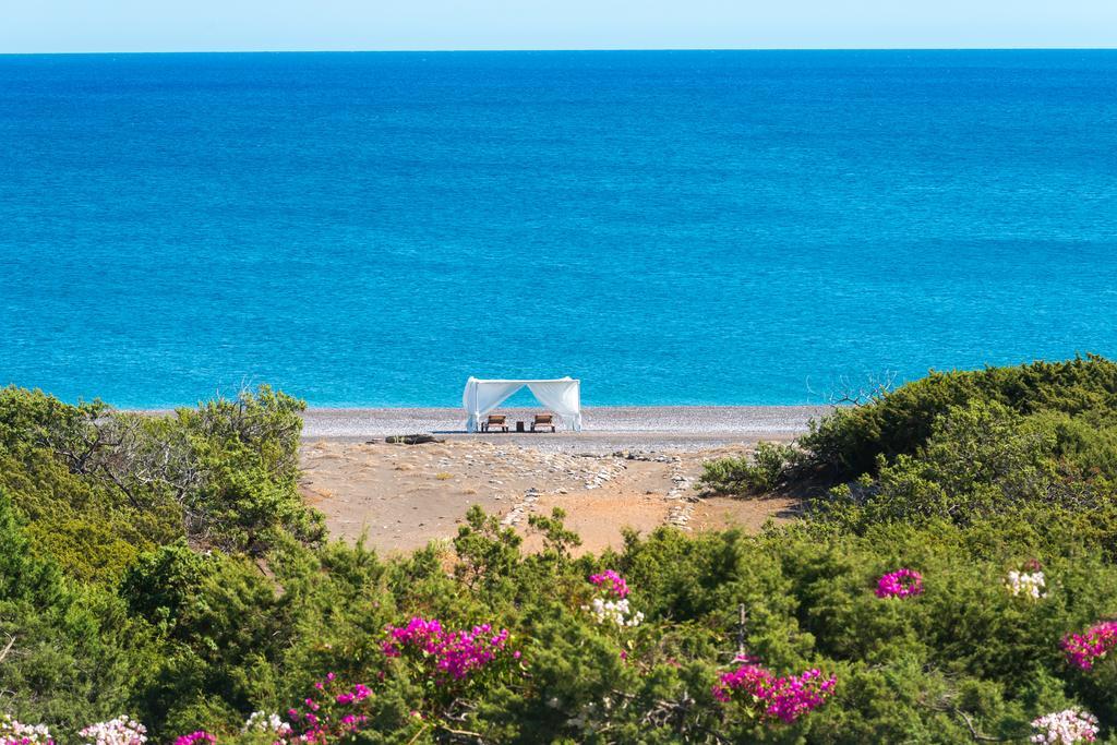 Villa Akti Lakhania Exteriér fotografie
