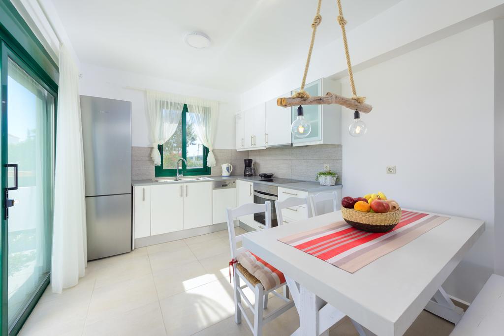 Villa Akti Lakhania Exteriér fotografie