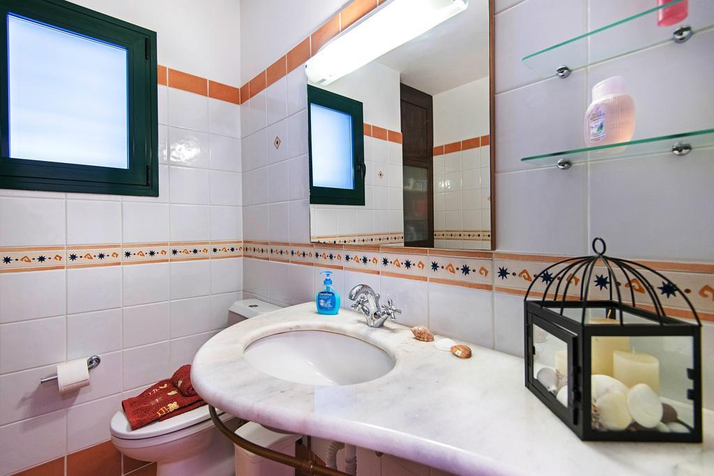 Villa Akti Lakhania Exteriér fotografie