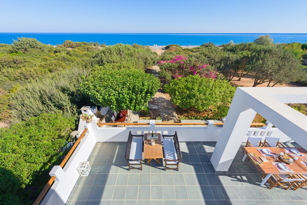 Villa Akti Lakhania Exteriér fotografie