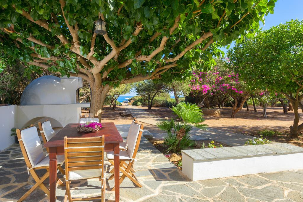 Villa Akti Lakhania Exteriér fotografie