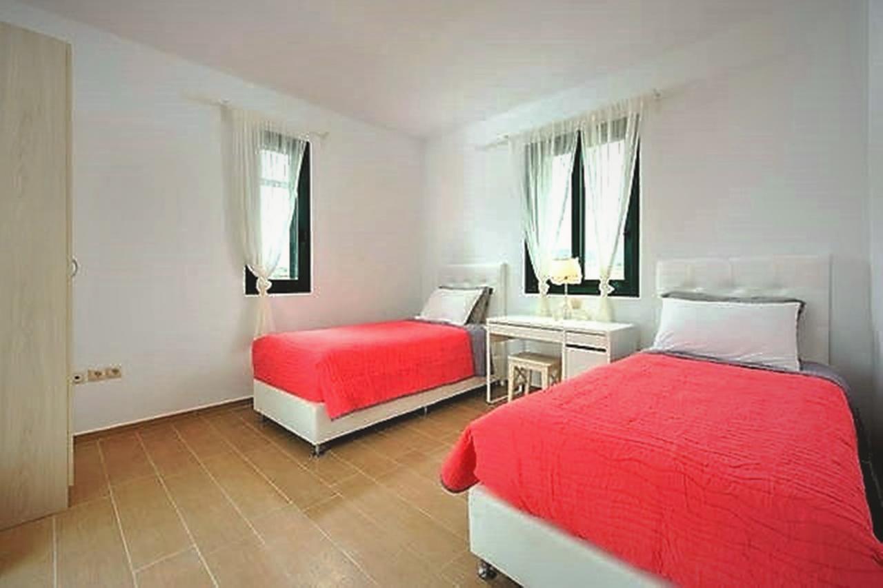 Villa Akti Lakhania Exteriér fotografie