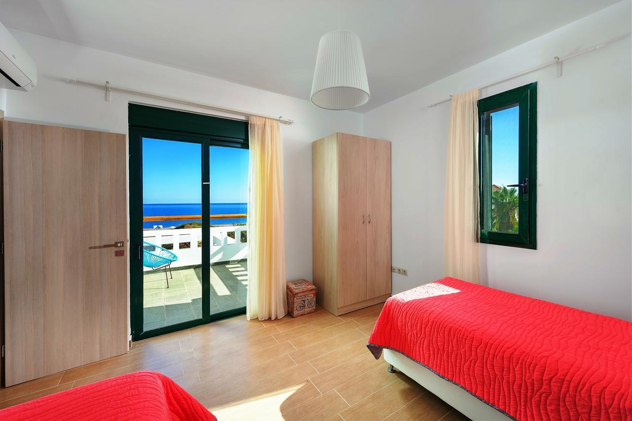 Villa Akti Lakhania Exteriér fotografie