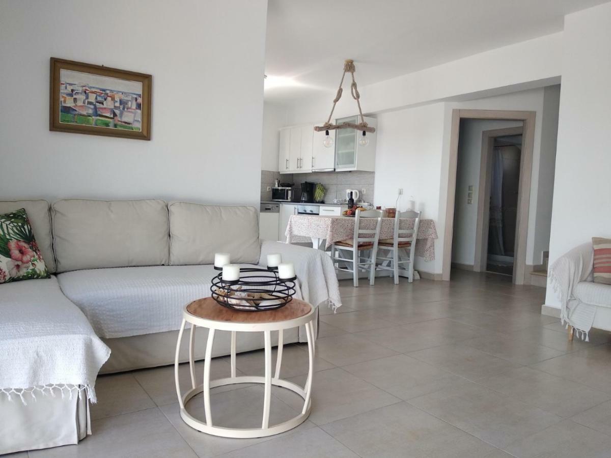 Villa Akti Lakhania Exteriér fotografie