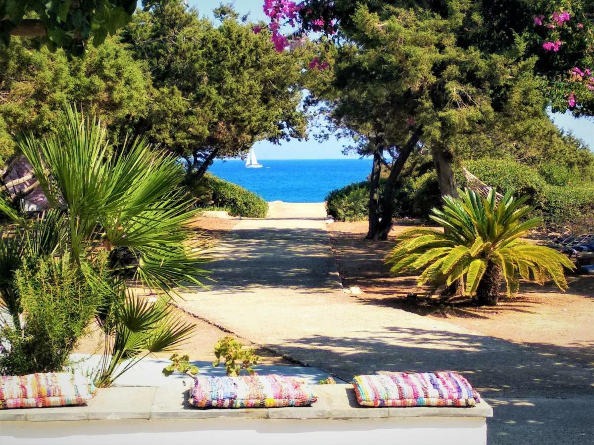 Villa Akti Lakhania Exteriér fotografie