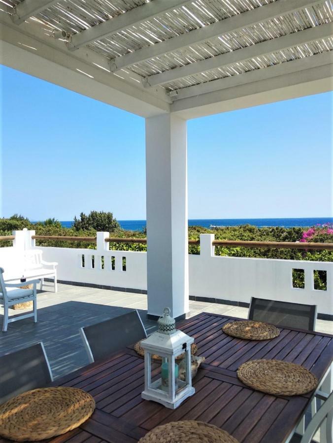 Villa Akti Lakhania Exteriér fotografie