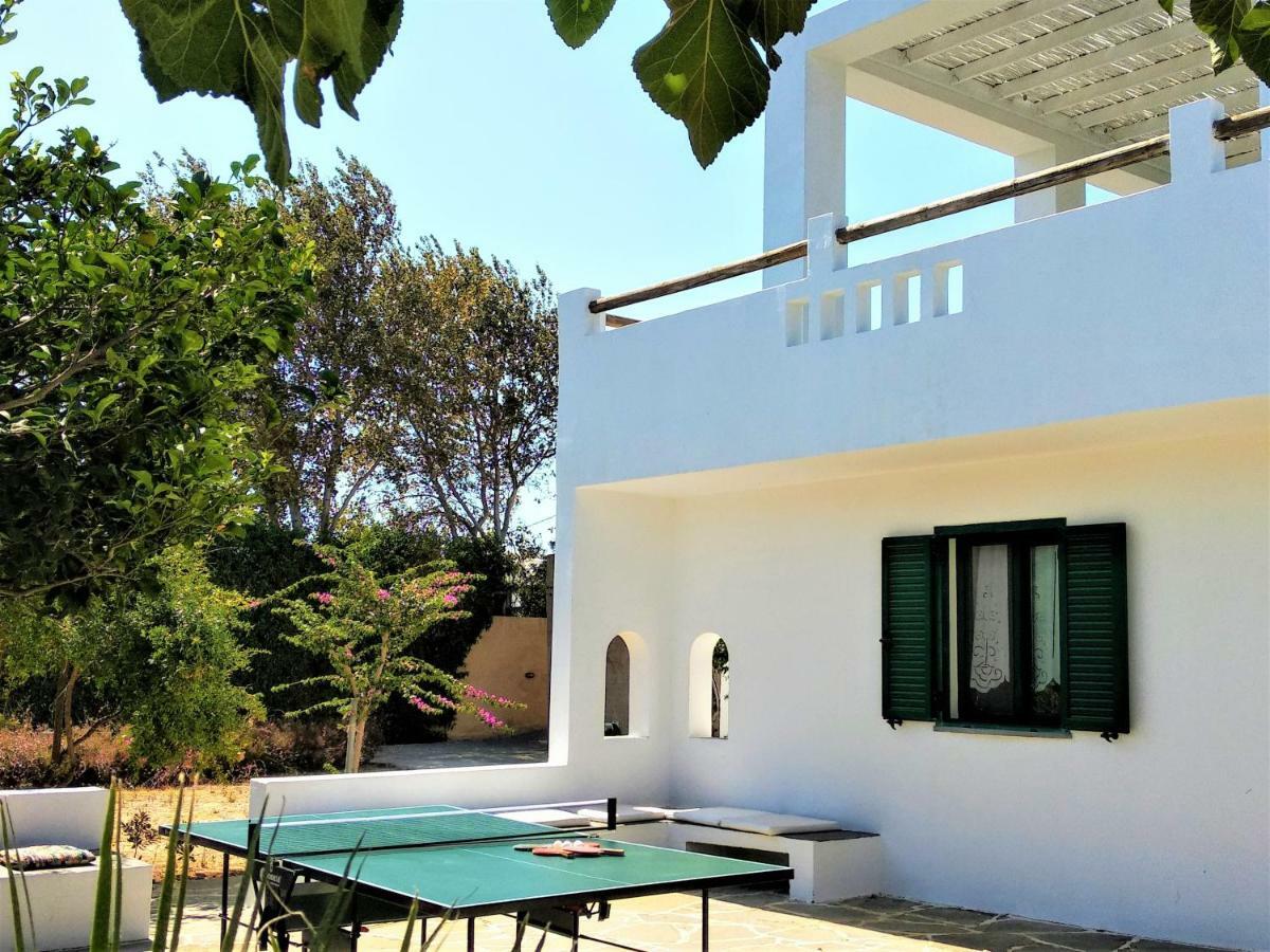 Villa Akti Lakhania Exteriér fotografie