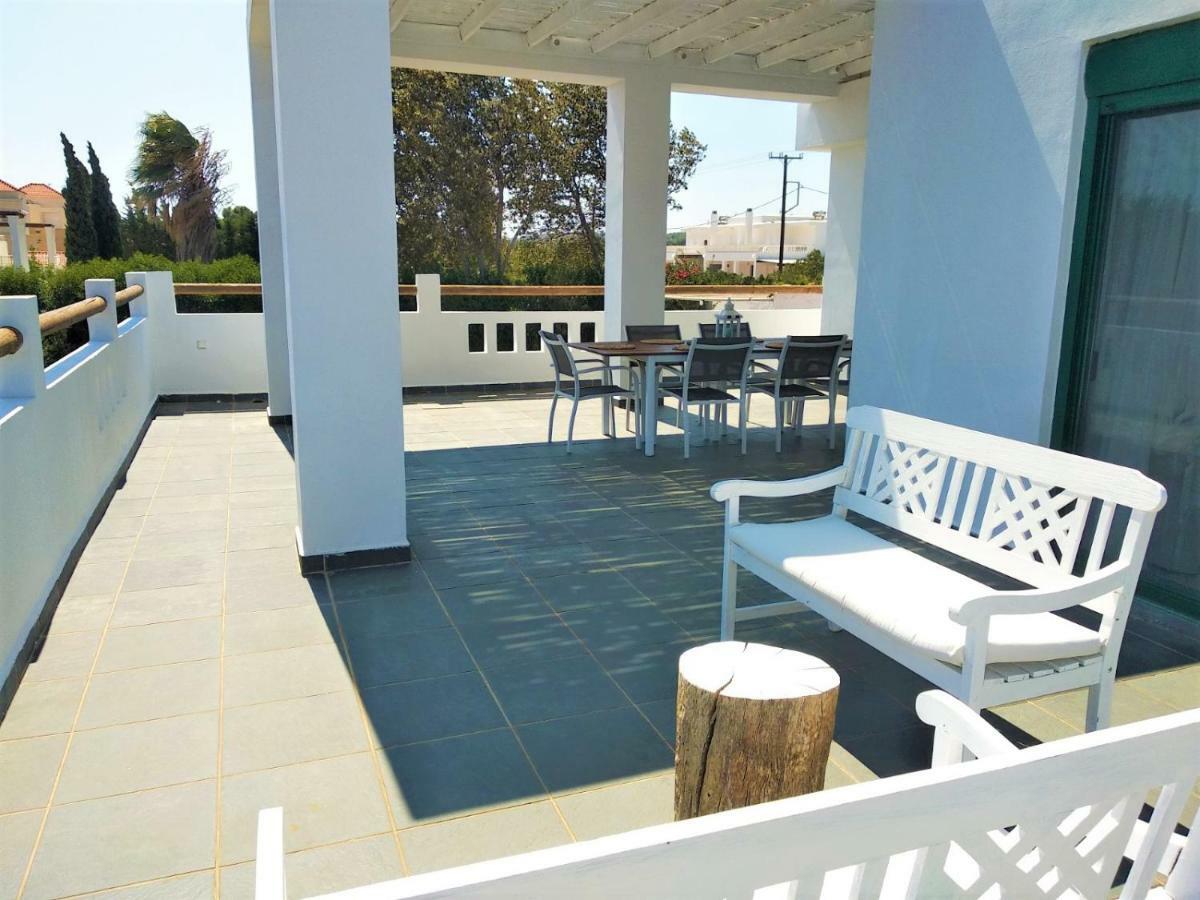 Villa Akti Lakhania Exteriér fotografie